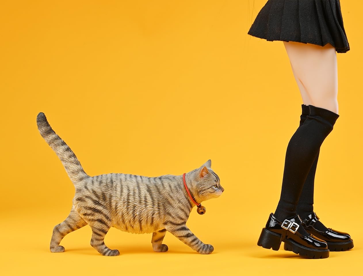 Amazon | HiPlay JXK 1/6 中華田園猫4.0 JXK196A 動物